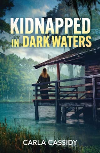 Kidnapped in Dark Waters by Carla Cassidy
