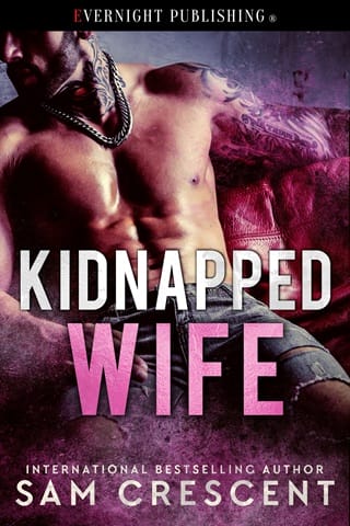 Kidnapped Wife by Sam Crescent