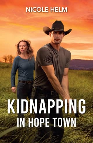 Kidnapping In Hope Town by Nicole Helm