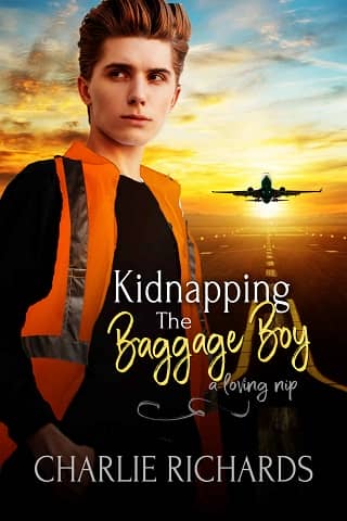 Kidnapping the Baggage Boy by Charlie Richards