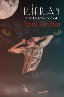 Kieran (The Atherton Pack #1) by Toni Griffin
