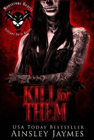 Kill for Them by Ainsley Jaymes