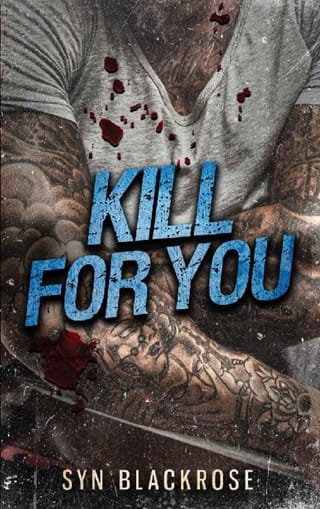 Kill for You by Syn Blackrose