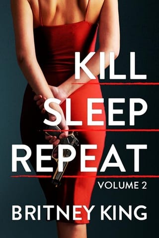 Kill, Sleep, Repeat Vol. II by Britney King