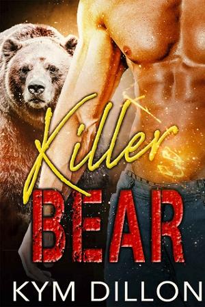 Killer Bear by Kym Dillon