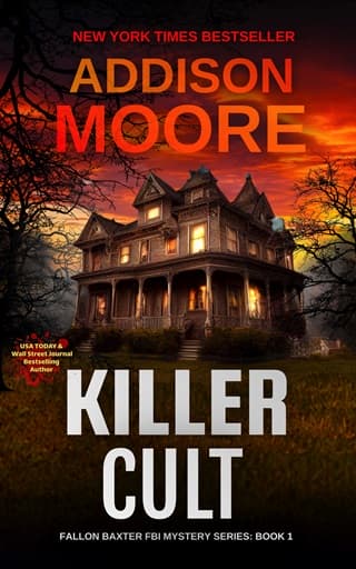 Killer Cult by Addison Moore