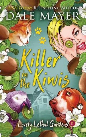 Killer in the Kiwis by Dale Mayer