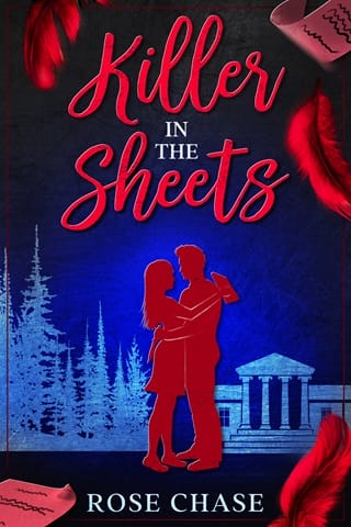 Killer in the Sheets by Rose Chase