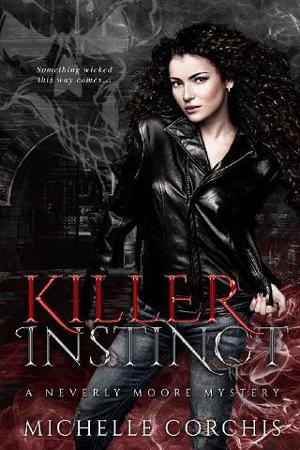 Killer Instinct by Michelle Corchis