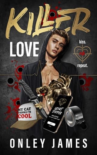 Killer Love by Onley James