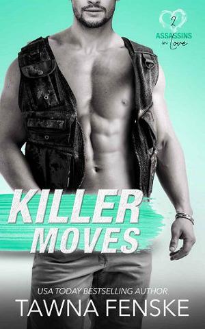 Killer Moves by Tawna Fenske
