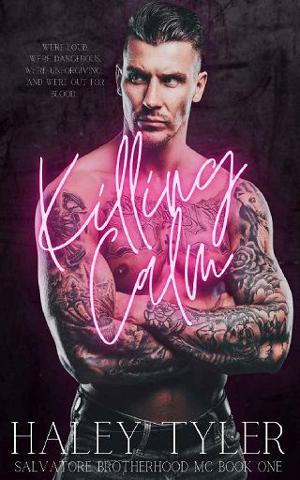 Killing Calm by Haley Tyler