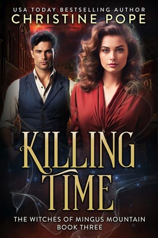 Killing Time by Christine Pope