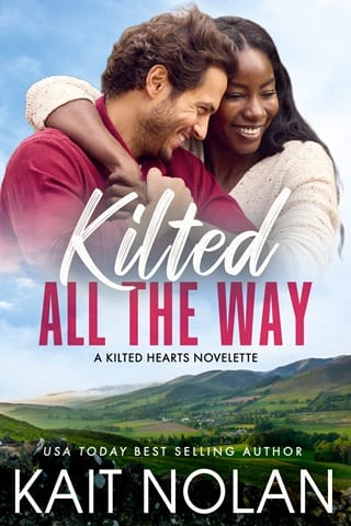 Kilted All the Way by Kait Nolan