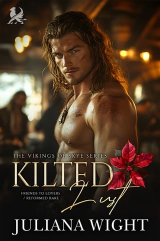 Kilted Lust by Juliana Wight