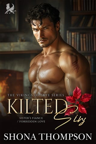 Kilted Sins by Shona Thompson