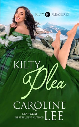 Kilty Plea by Caroline Lee