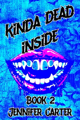 Kinda Dead Inside by Jennifer Carter