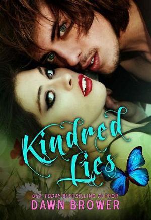 Kindred Lies by Dawn Brower
