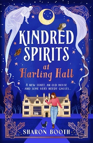 Kindred Spirits at Harling Hall by Sharon Booth