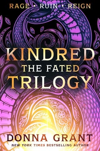 Kindred: The Fated Trilogy Omnibus by Donna Grant