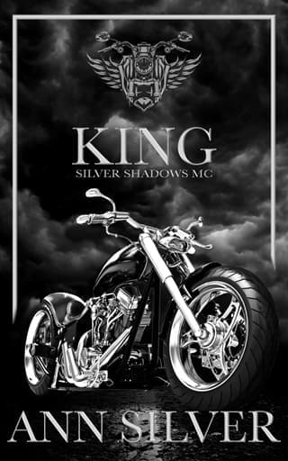 King by Ann Silver