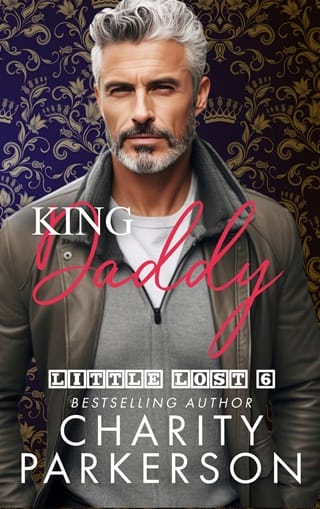 King Daddy by Charity Parkerson
