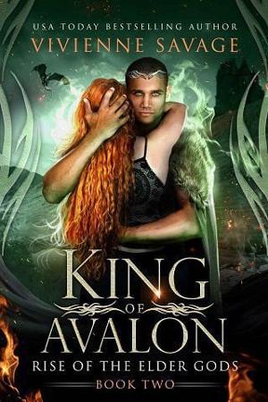 King of Avalon by Vivienne Savage