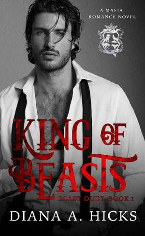 King of Beasts by Diana A. Hicks