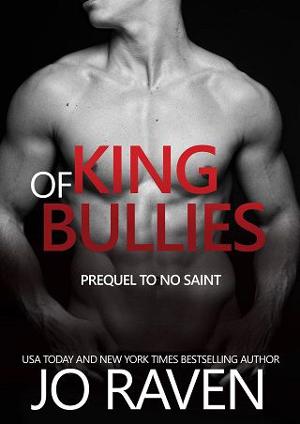King of Bullies by Jo Raven