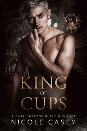 King of Cups by Nicole Casey