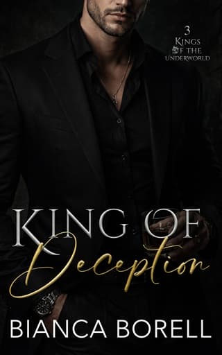 King of Deception by Bianca Borell