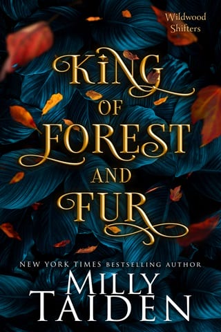 King of Forest and Fur by Milly Taiden