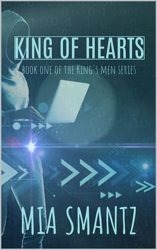 King of Hearts by Mia Smantz