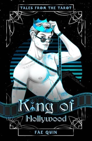 King of Hollywood by Fae Quin