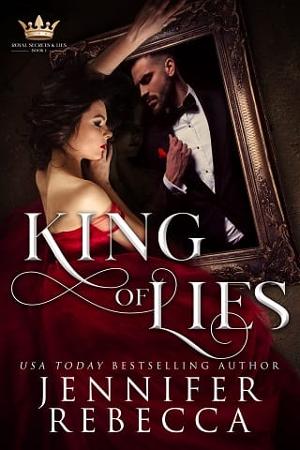 King of Lies by Jennifer Rebecca