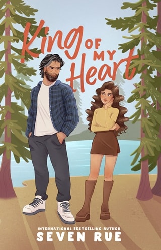 King of My Heart by Seven Rue