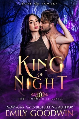 King of Night by Emily Goodwin