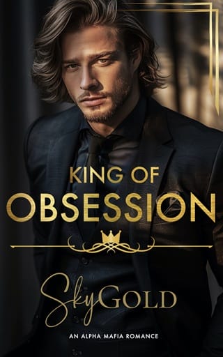 King of Obsession by Sky Gold