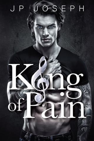 King of Pain by JP Joseph