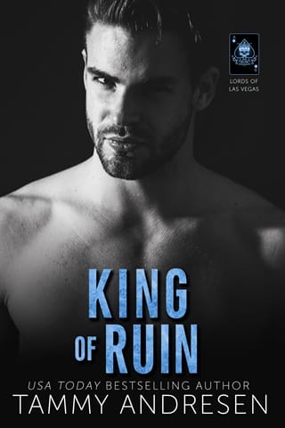 King of Ruin by Tammy Andresen