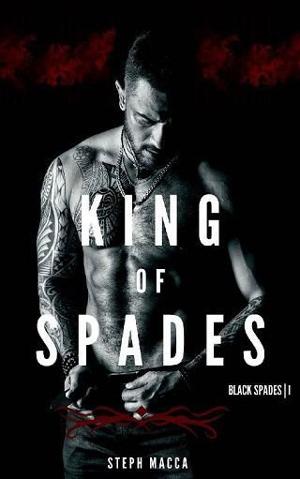 King of Spades by Steph Macca