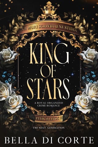 King of Stars by Bella Di Corte