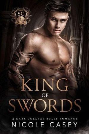 King of Swords by Nicole Casey