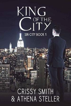 King of the City by Crissy Smith, Athena Steller