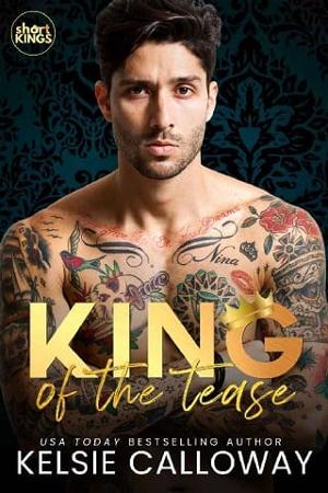 King of The Tease by Kelsie Calloway