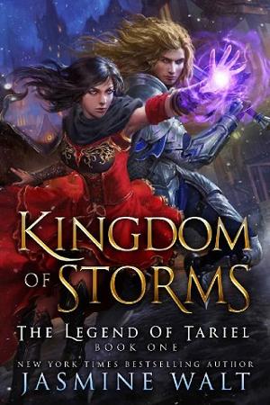 Kingdom of Storms by Jasmine Walt