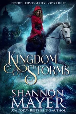 Kingdom of Storms by Shannon Mayer
