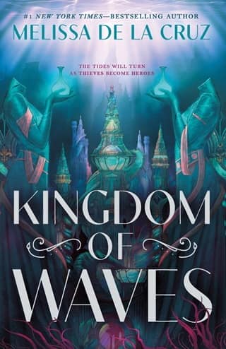 Kingdom of Waves by Melissa de la Cruz