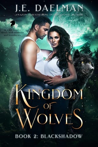 Kingdom of Wolves: Blackshadow by J.E Daelman